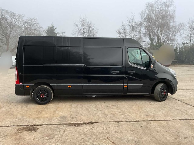 Opel movano van - afbeelding 19 van  36