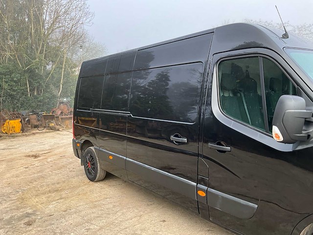 Opel movano van - afbeelding 34 van  36