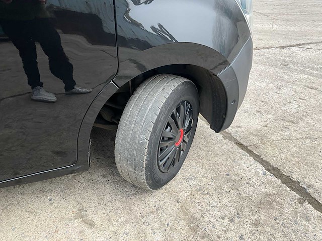 Opel movano van - afbeelding 35 van  36