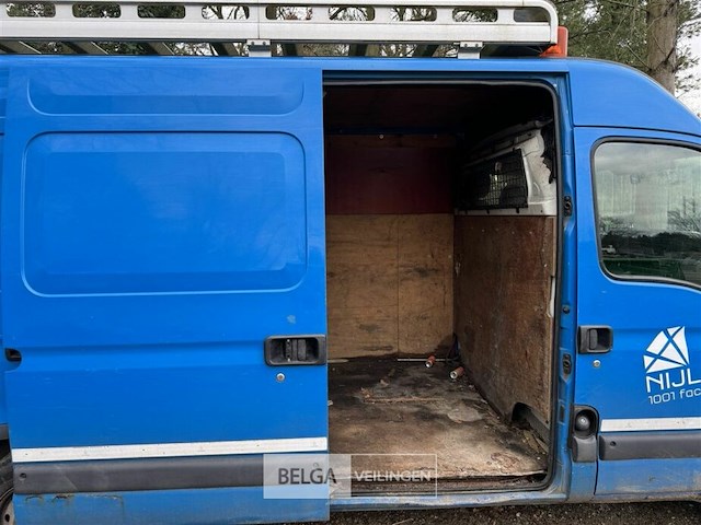 Opel movano - afbeelding 2 van  40
