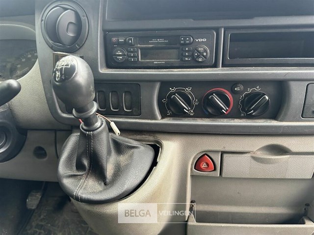 Opel movano - afbeelding 10 van  40