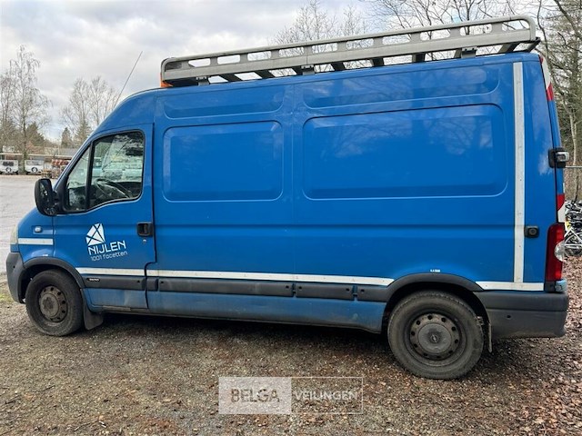 Opel movano - afbeelding 11 van  40
