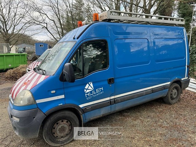 Opel movano - afbeelding 1 van  40