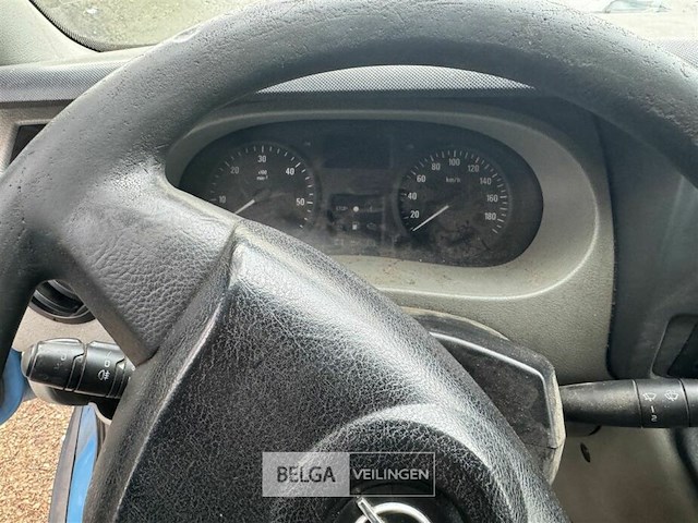 Opel movano - afbeelding 13 van  40