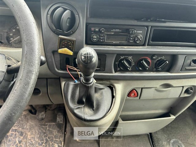 Opel movano - afbeelding 14 van  40