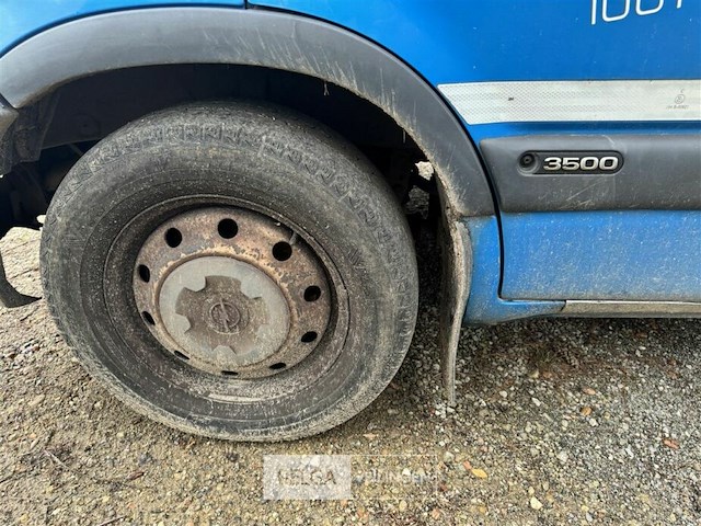 Opel movano - afbeelding 32 van  40