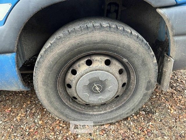 Opel movano - afbeelding 33 van  40