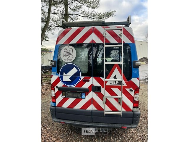 Opel movano - afbeelding 35 van  40