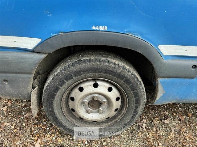 Opel movano - afbeelding 37 van  40