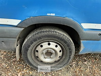 Opel movano - afbeelding 37 van  40