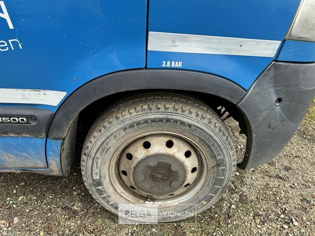 Opel movano - afbeelding 38 van  40