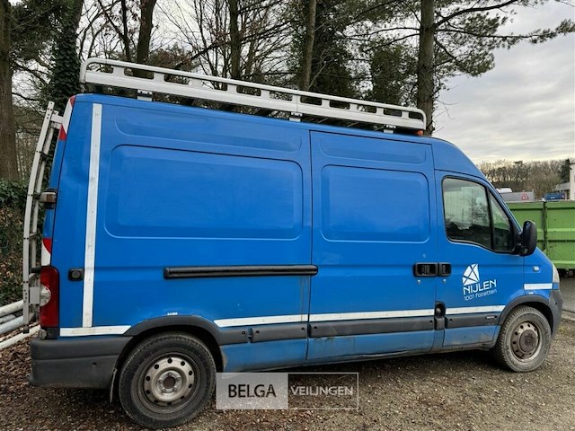 Opel movano - afbeelding 39 van  40