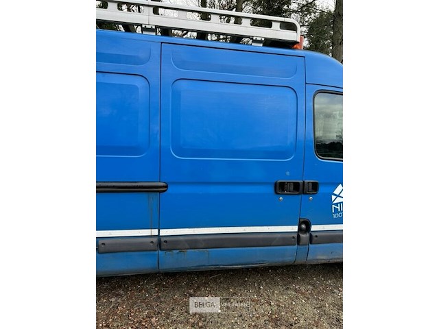 Opel movano - afbeelding 40 van  40