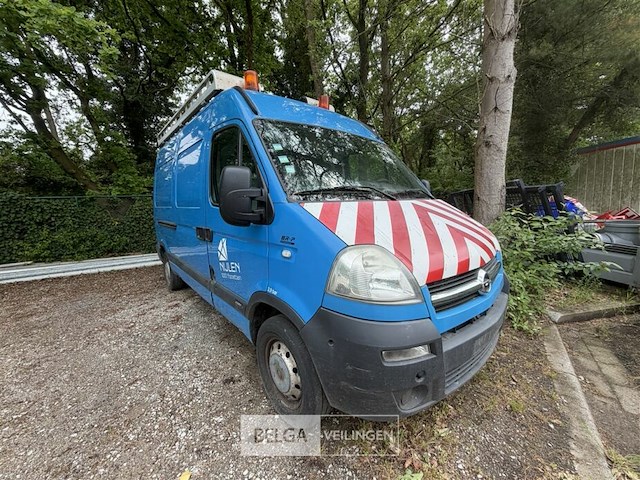 Opel movano - afbeelding 5 van  32
