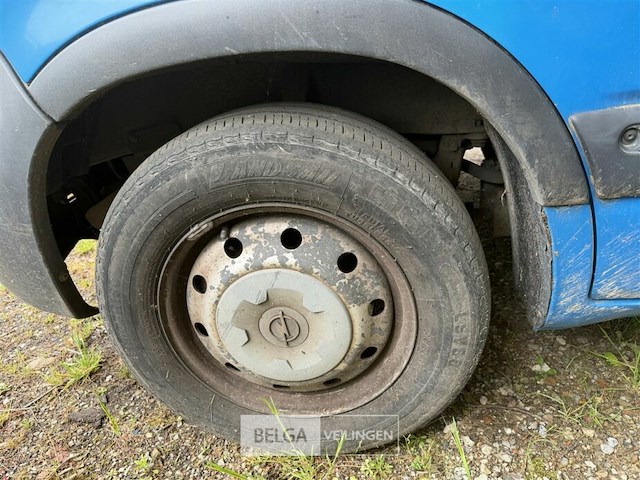 Opel movano - afbeelding 10 van  32