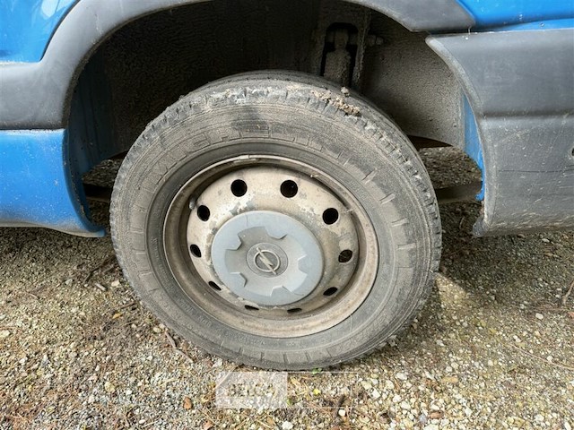 Opel movano - afbeelding 11 van  32