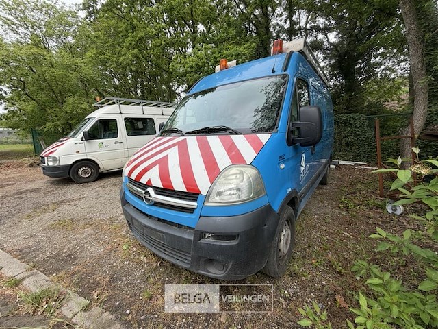 Opel movano - afbeelding 1 van  32