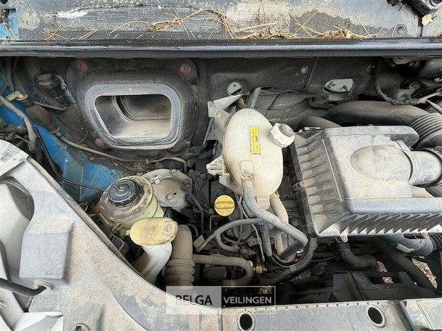 Opel movano - afbeelding 14 van  32