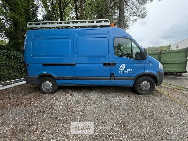 Opel movano - afbeelding 17 van  32
