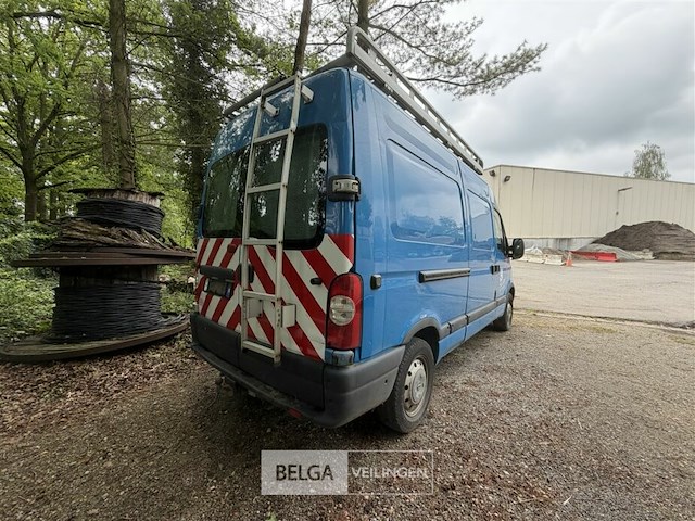 Opel movano - afbeelding 21 van  32