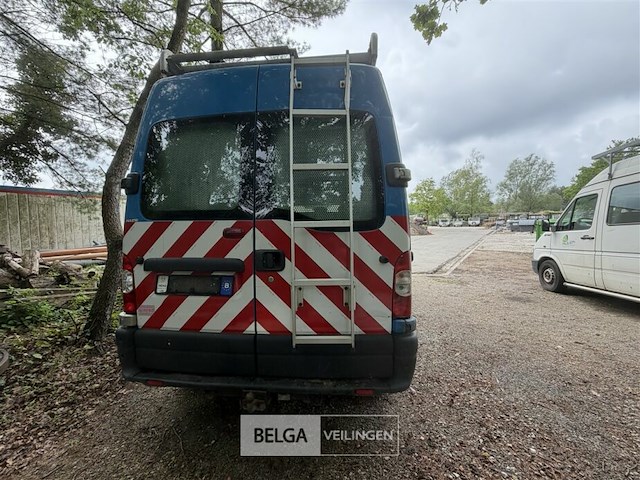 Opel movano - afbeelding 22 van  32