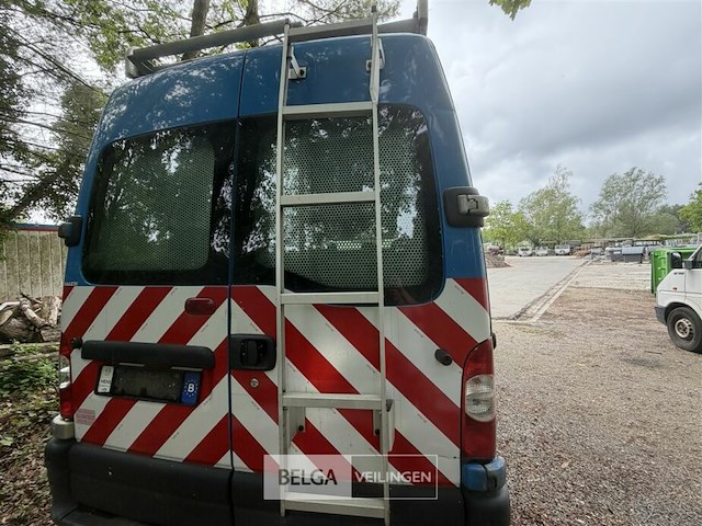 Opel movano - afbeelding 23 van  32