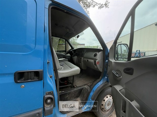 Opel movano - afbeelding 29 van  32