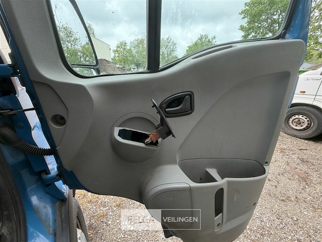 Opel movano - afbeelding 31 van  32