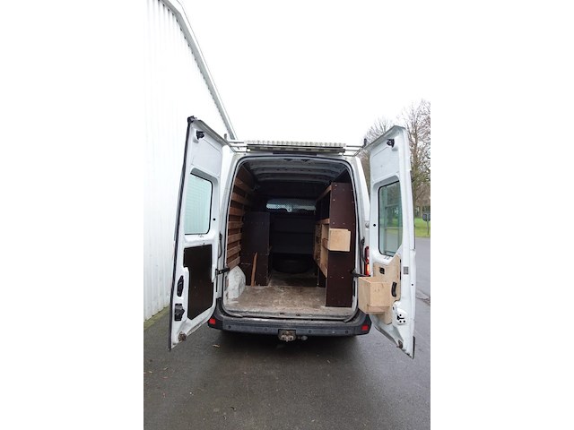 Opel movano - afbeelding 5 van  24