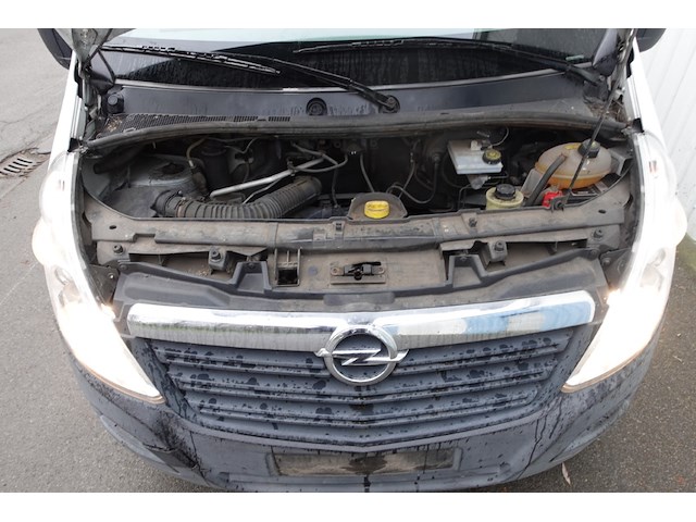 Opel movano - afbeelding 8 van  24