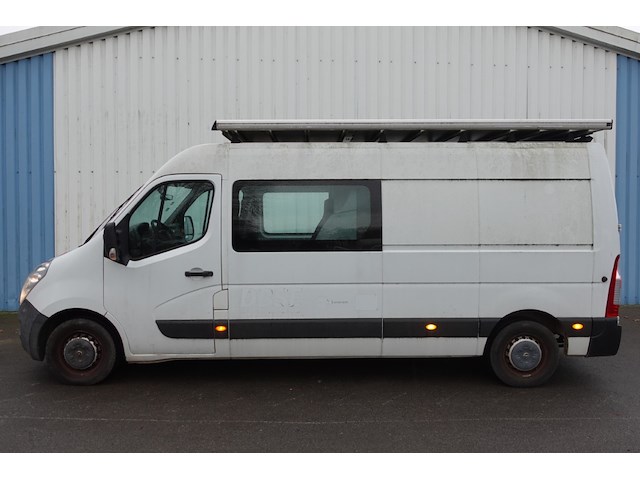 Opel movano - afbeelding 1 van  24