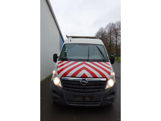 Opel movano - afbeelding 12 van  24