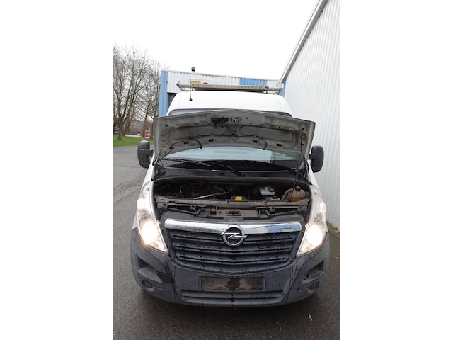 Opel movano - afbeelding 7 van  24