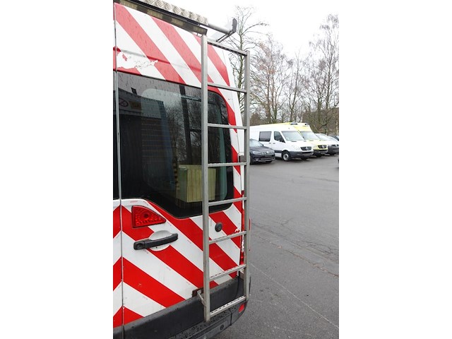 Opel movano - afbeelding 10 van  24