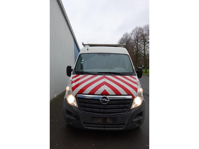 Opel movano - afbeelding 18 van  24