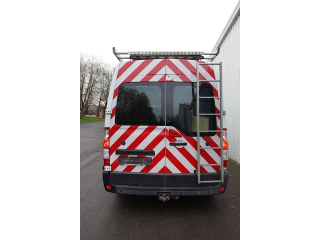 Opel movano - afbeelding 19 van  24