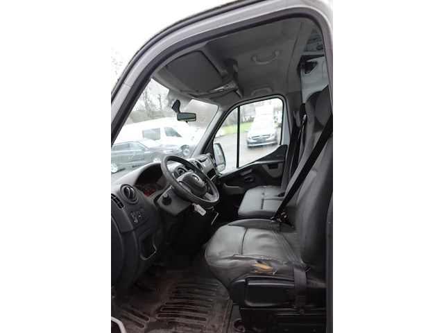 Opel movano - afbeelding 21 van  24