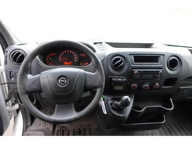 Opel movano - afbeelding 22 van  24