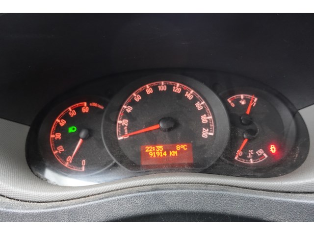 Opel movano - afbeelding 23 van  24