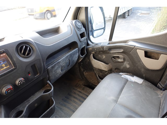 Opel movano - afbeelding 8 van  22