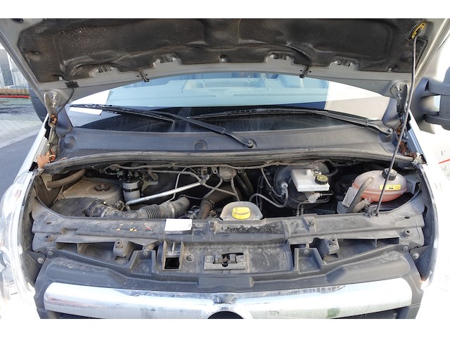 Opel movano - afbeelding 9 van  22