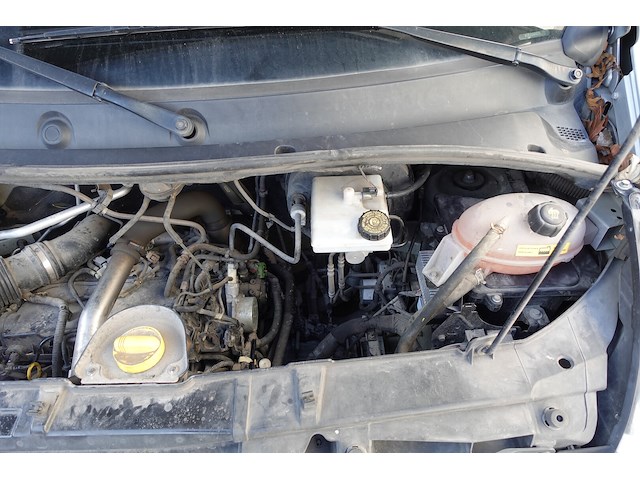 Opel movano - afbeelding 11 van  22