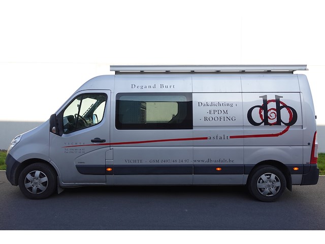 Opel movano - afbeelding 1 van  22