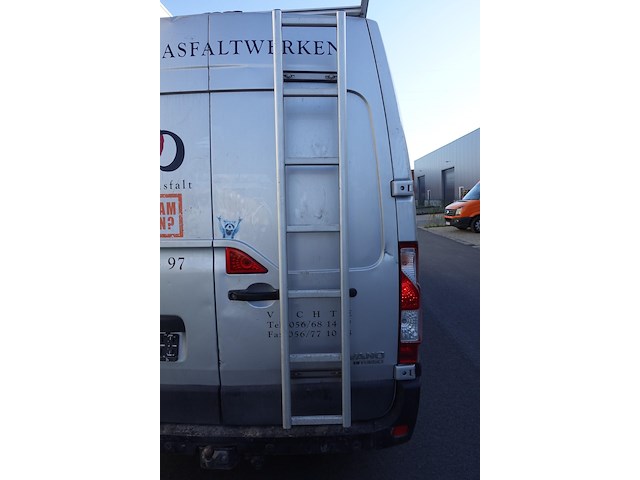 Opel movano - afbeelding 13 van  22