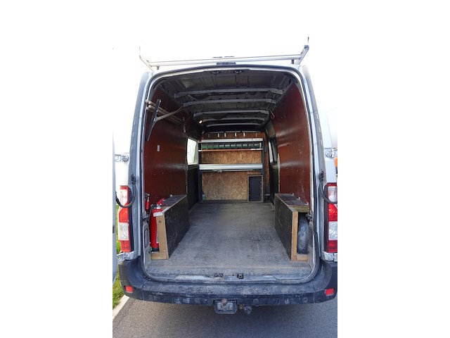 Opel movano - afbeelding 14 van  22