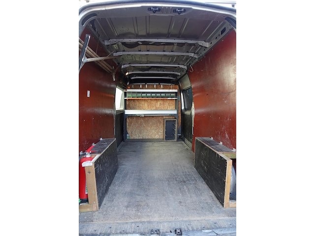 Opel movano - afbeelding 15 van  22