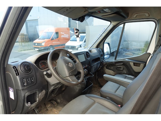 Opel movano - afbeelding 18 van  22