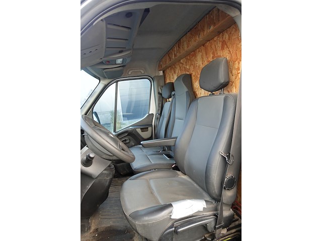 Opel movano - afbeelding 19 van  22