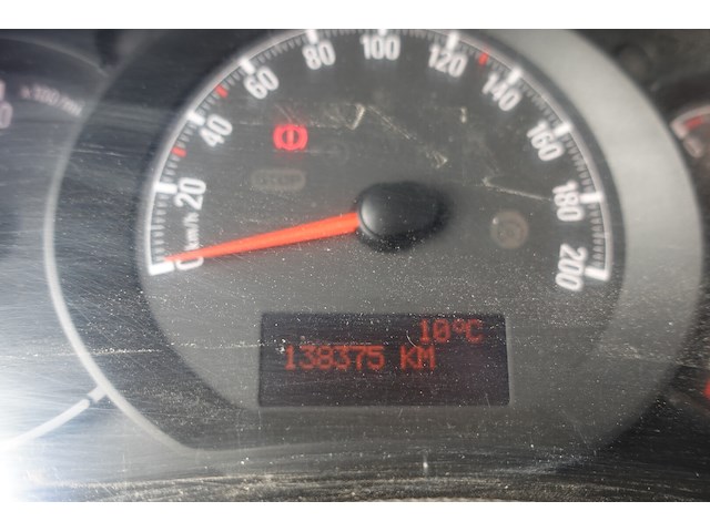 Opel movano - afbeelding 21 van  22