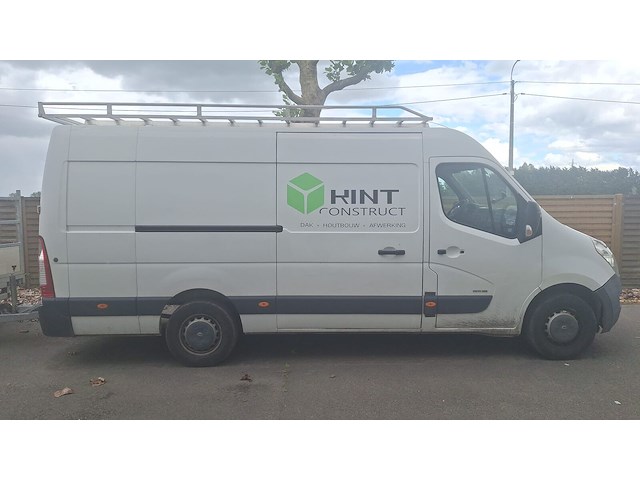 Opel movano - afbeelding 1 van  17